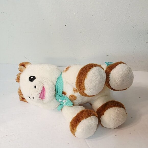 Mini Sophie La Giraffe Lovey Plush 5.5" toy - Picture 5 of 5